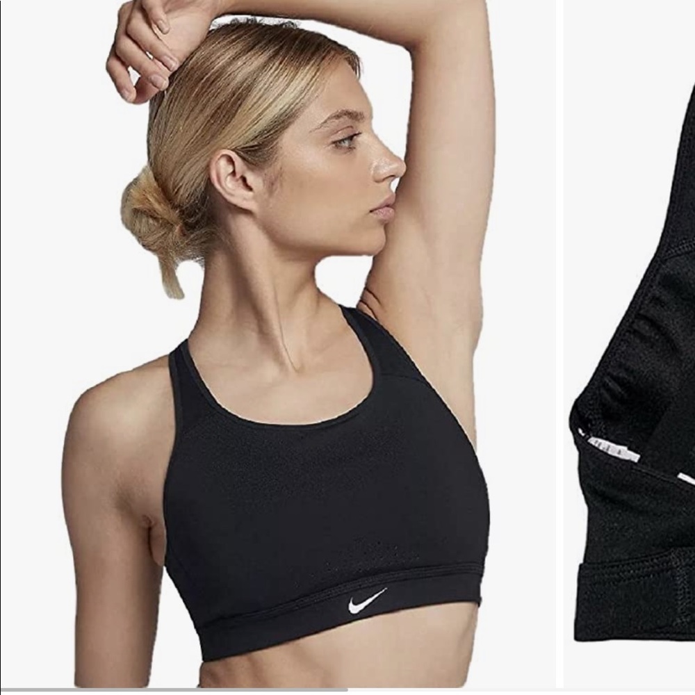 Nike Dri-Fit High Support Impact Sports Bra
